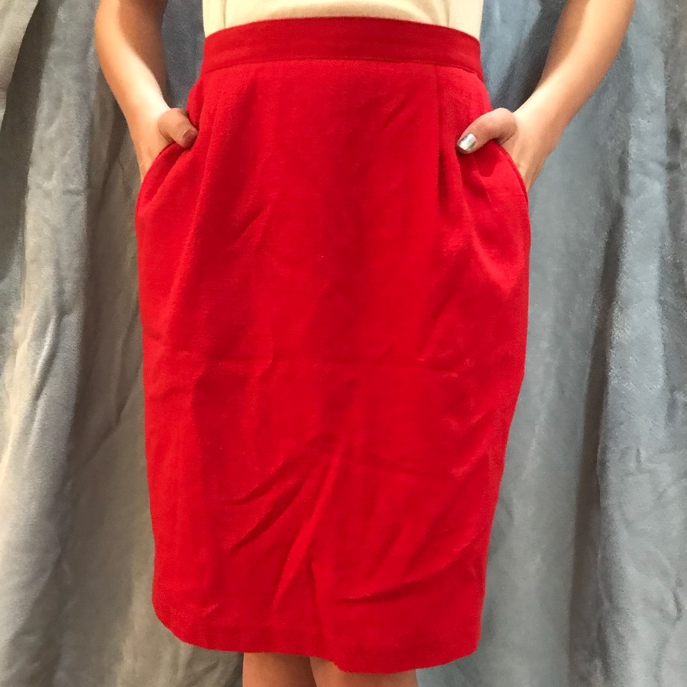 Sag harbor pencil skirt